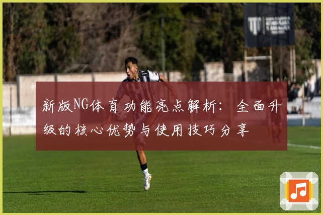 新版NG体育功能亮点解析：全面升级的核心优势与使用技巧分享