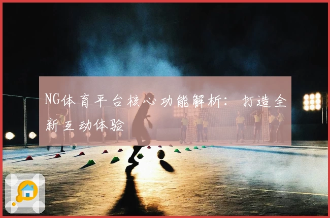 NG体育平台核心功能解析：打造全新互动体验